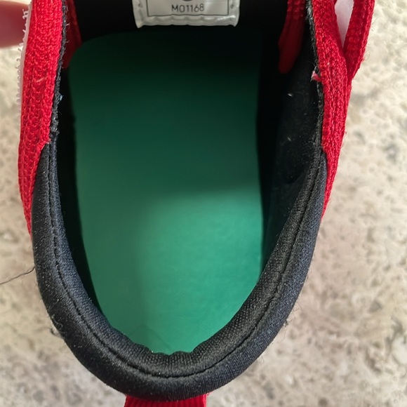 Ikiki ladybug shoes 7 toddler - Picture 9 of 10